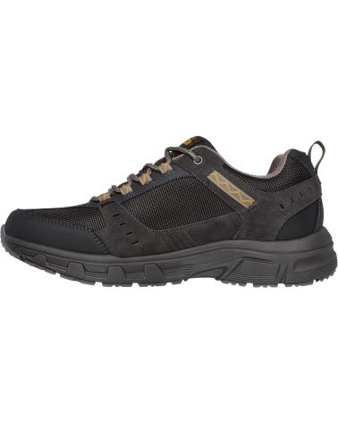 Sportivo-De-Hombre-SKECHERS-ZAPATILLAS-RELAXED-FIT-OAK-CANYON--RYDELL-PARA-HOMBRE-EN-COL-NEGRO