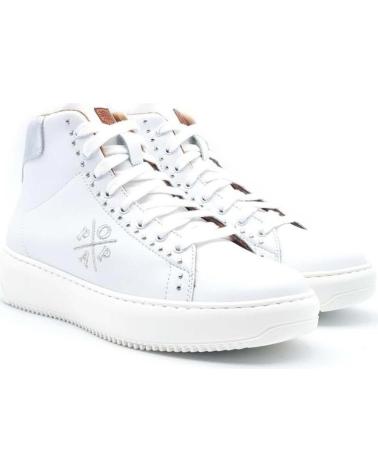Bottines-De-Mujer-POPA-BOTAS-PARA-MUJER-EN-COLOR-BLANCO