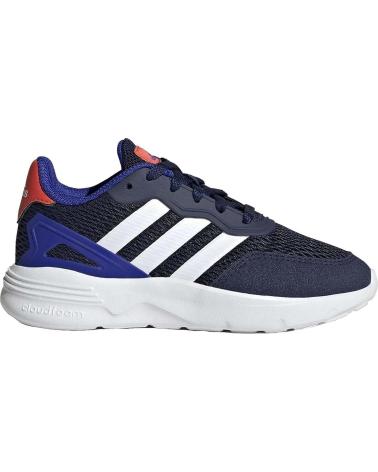 Trainers-De-Niña-REEBOK-ZAPATILLAS-PARA-NINOS-UNISEX-EN-COLOR-AZUL