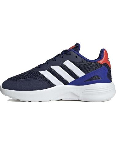 Trainers-De-Niña-REEBOK-ZAPATILLAS-PARA-NINOS-UNISEX-EN-COLOR-AZUL
