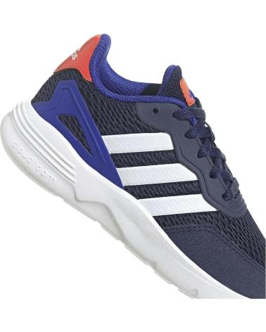 Trainers-De-Niña-REEBOK-ZAPATILLAS-PARA-NINOS-UNISEX-EN-COLOR-AZUL