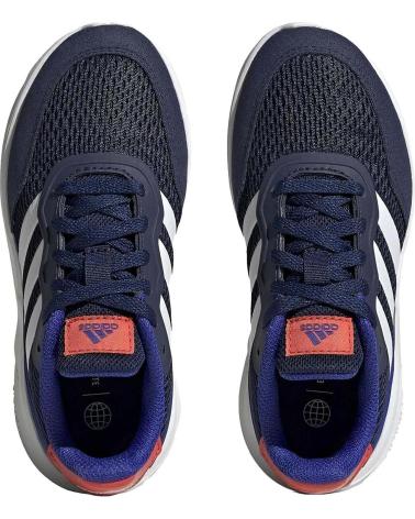 Trainers-De-Niña-REEBOK-ZAPATILLAS-PARA-NINOS-UNISEX-EN-COLOR-AZUL