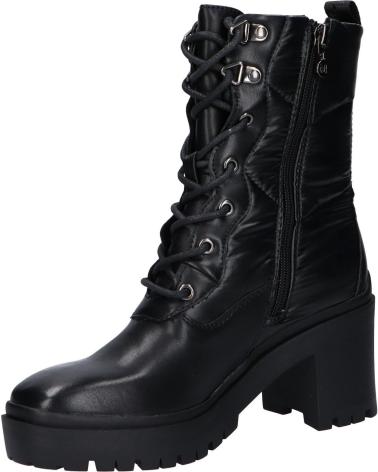 Botas de Mujer MARIA MARE 63259 C53409 COTTON NEGRO - POLIMER NEGRO