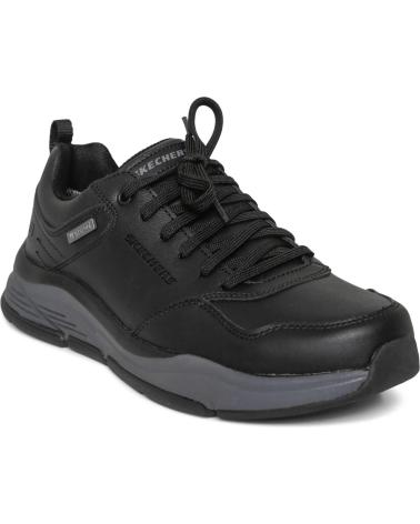 Trainers-De-Hombre-SKECHERS-ZAPATILLAS-BENGAO-PARA-HOMBRE-EN-COLOR-NEGRO