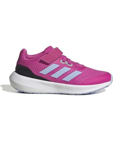 Trainers-De-Niña-ADIDAS-ZAPATILLAS-RUNFALCON-3-0-PARA-NINOS-UNISEX-EN-COLOR-ROSA