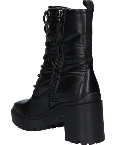 Botas de Mujer MARIA MARE 63259 C53409 COTTON NEGRO - POLIMER NEGRO