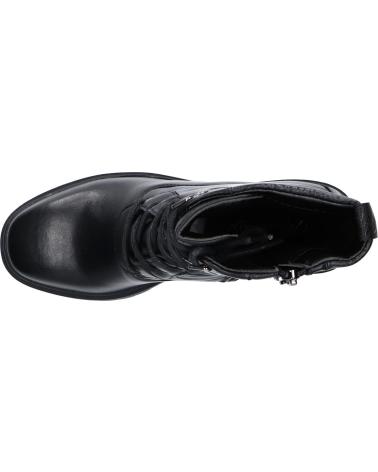 Botas de Mujer MARIA MARE 63259 C53409 COTTON NEGRO - POLIMER NEGRO
