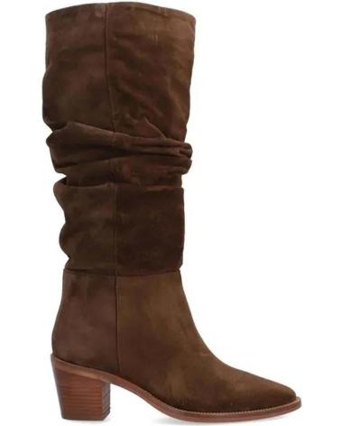 Bottes-De-Mujer-ALPE-BOTAS-PARA-MUJER-EN-COLOR-MARRON