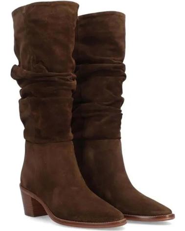 Bottes-De-Mujer-ALPE-BOTAS-PARA-MUJER-EN-COLOR-MARRON