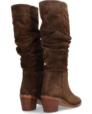 Bottes-De-Mujer-ALPE-BOTAS-PARA-MUJER-EN-COLOR-MARRON