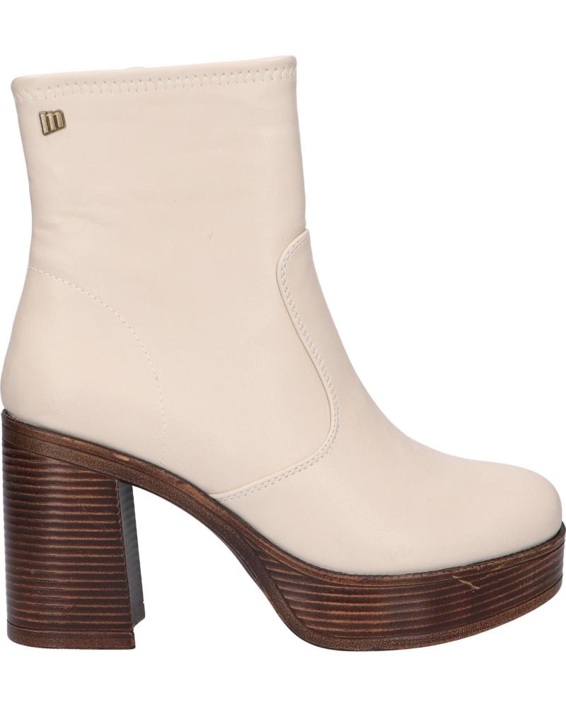 Bottes pour Femme MTNG 50531 C52148 - STRETXO CREMA