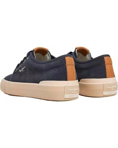 Deportivas-De-Hombre-PEPE-JEANS-ZAPATILLAS-PARA-HOMBRE-EN-COLOR-AZUL