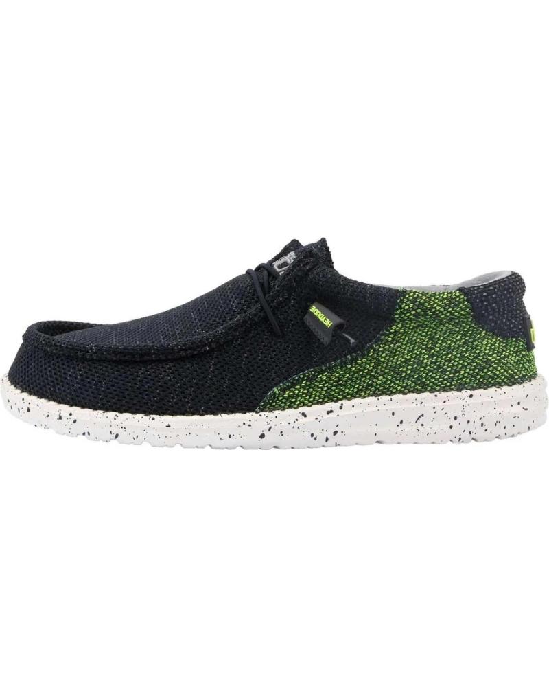 Sneaker für Herren HEY DUDE ZAPATILLAS WALLY SOX PARA HOMBRE EN COLOR MULTICOLOR