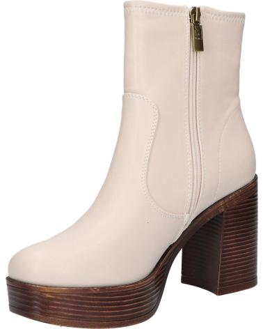 Bottes pour Femme MTNG 50531 C52148 - STRETXO CREMA