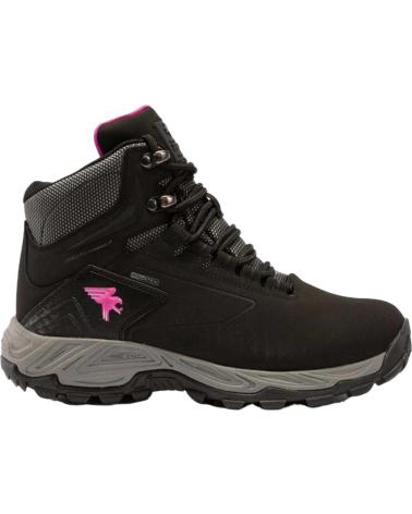 Bottines pour Femme JOMA BOTAS ANGARA PARA MUJER EN COLOR NEGRO