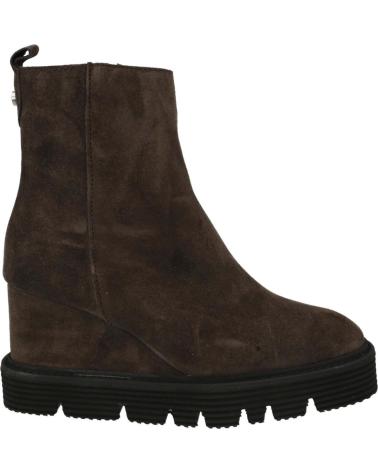 Bottines pour Femme ALPE BOTINES SIDNEY PARA MUJER EN COLOR MARRON