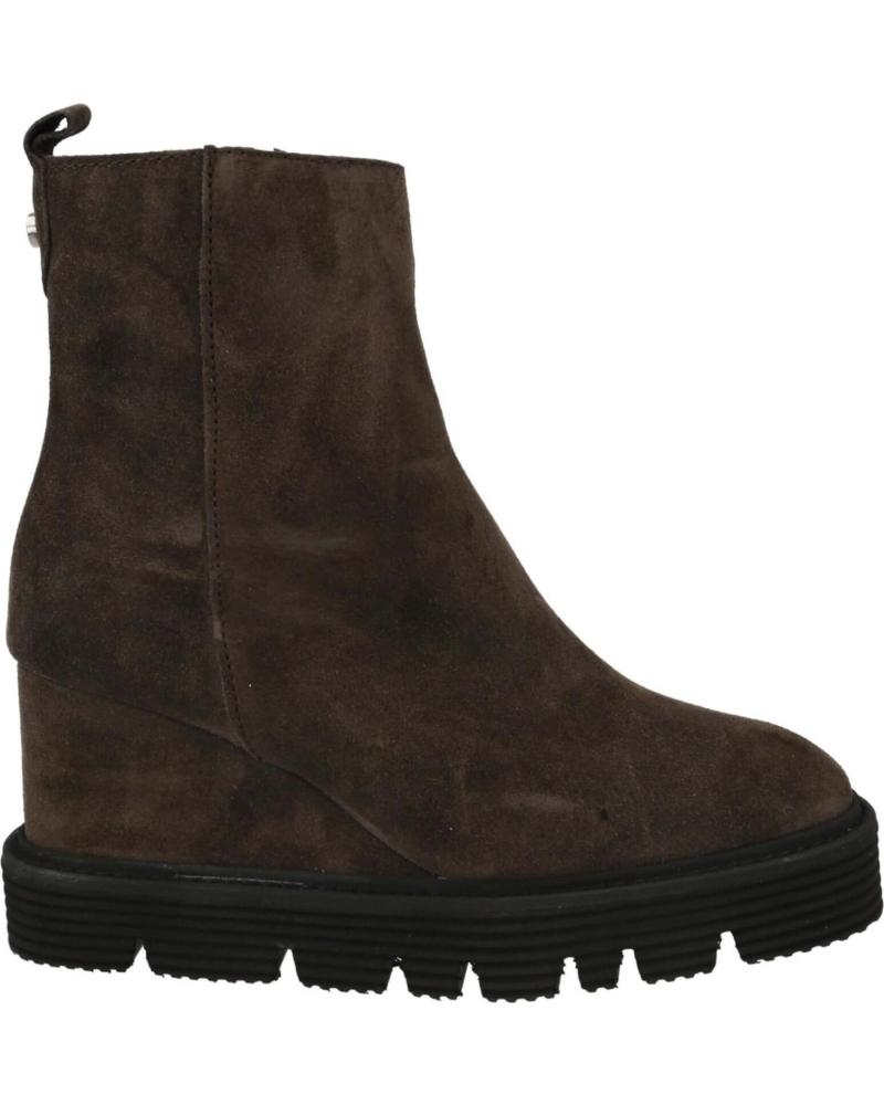 Bottines pour Femme ALPE BOTINES SIDNEY PARA MUJER EN COLOR MARRON