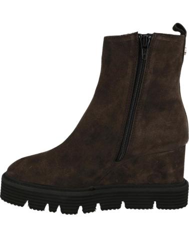 Bottines pour Femme ALPE BOTINES SIDNEY PARA MUJER EN COLOR MARRON