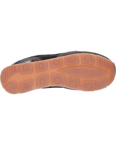 Sapatilhas de Homem MTNG 84013 C53345 - - NYLONE NEGRO - CATO GRIS OSCURO