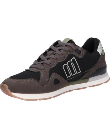 Sapatilhas de Homem MTNG 84013 C53345 - - NYLONE NEGRO - CATO GRIS OSCURO