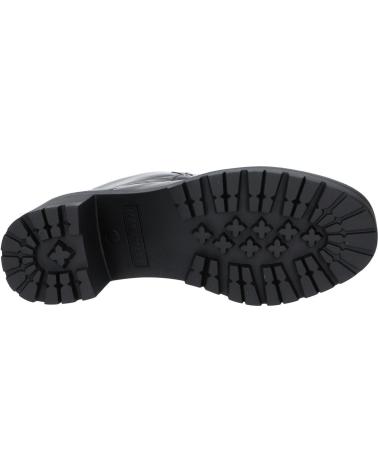 Botas de Mujer MARIA MARE 63259 C53409 COTTON NEGRO - POLIMER NEGRO