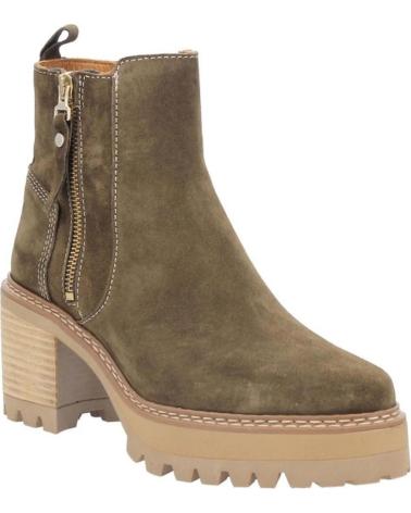 Bottines pour Femme ALPE BOTINES NEW AMELIE PARA MUJER EN COLOR MARRON