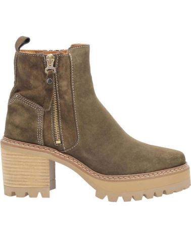 Bottines pour Femme ALPE BOTINES NEW AMELIE PARA MUJER EN COLOR MARRON
