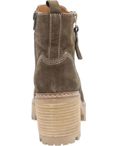 Bottines pour Femme ALPE BOTINES NEW AMELIE PARA MUJER EN COLOR MARRON