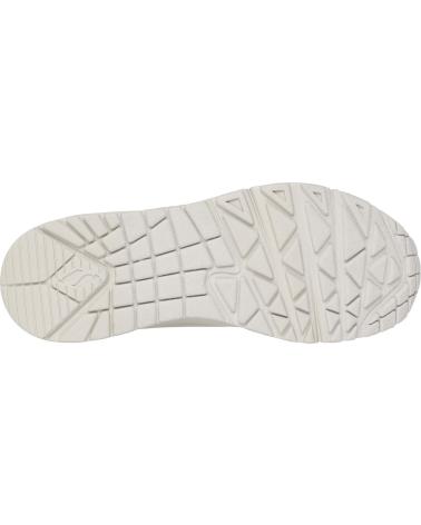 Deportivas de Mujer SKECHERS 177975-NTGD UNO-GOLDEN HEART BEIG-GOLD