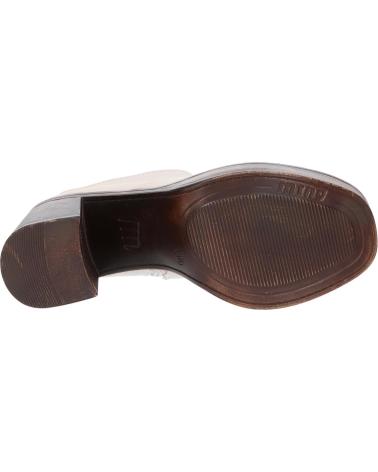 Bottes pour Femme MTNG 50531 C52148 - STRETXO CREMA