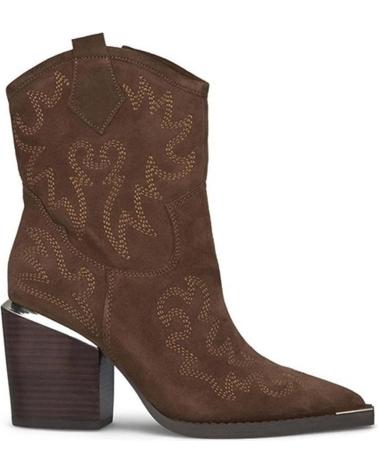Boots-De-Mujer-ALMA-EN-PENA-BOTINES-PARA-MUJER-EN-COLOR-MARRON
