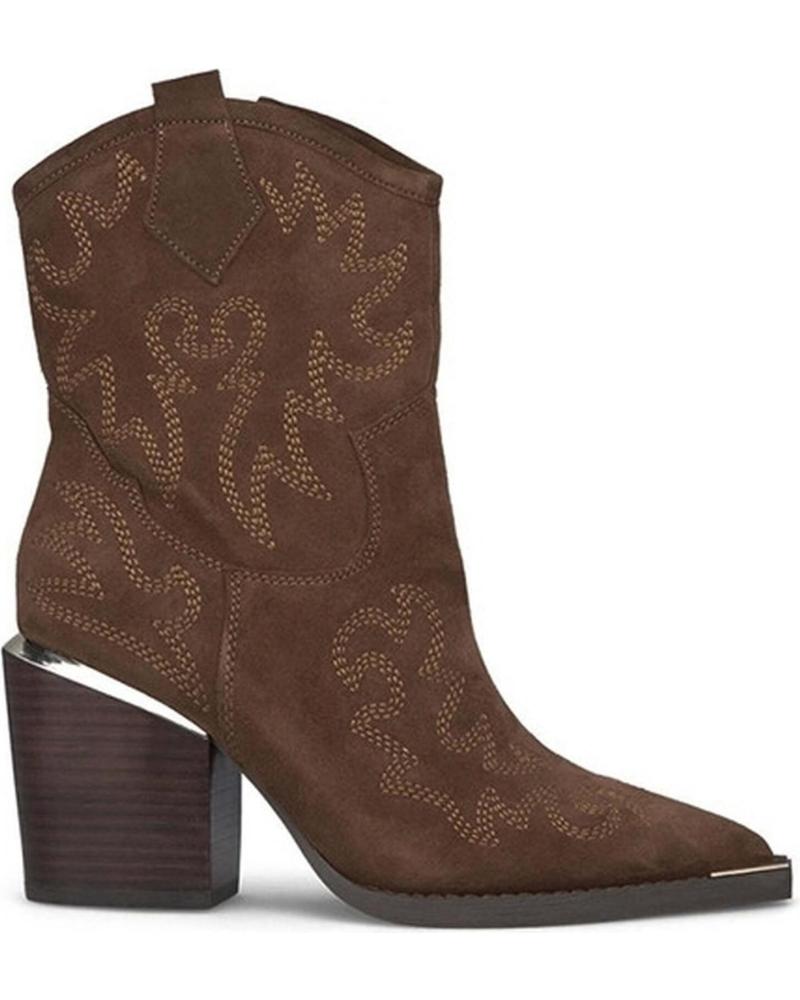 Boots-De-Mujer-ALMA-EN-PENA-BOTINES-PARA-MUJER-EN-COLOR-MARRON