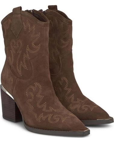 Boots-De-Mujer-ALMA-EN-PENA-BOTINES-PARA-MUJER-EN-COLOR-MARRON