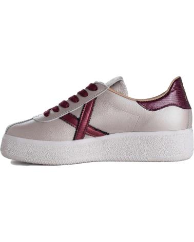 Sportivo-De-Mujer-MUNICH-ZAPATILLAS-BARRU-SKY-PARA-MUJER-EN-COLOR-BEIGE