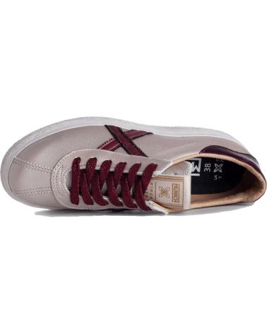 Sportivo-De-Mujer-MUNICH-ZAPATILLAS-BARRU-SKY-PARA-MUJER-EN-COLOR-BEIGE