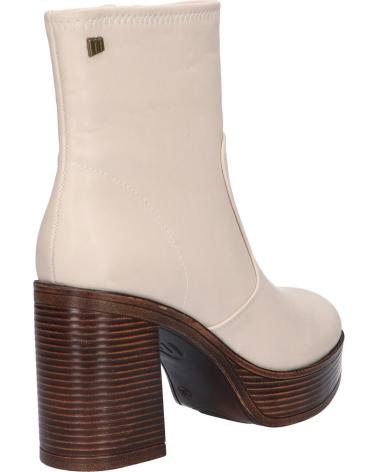 Bottes pour Femme MTNG 50531 C52148 - STRETXO CREMA