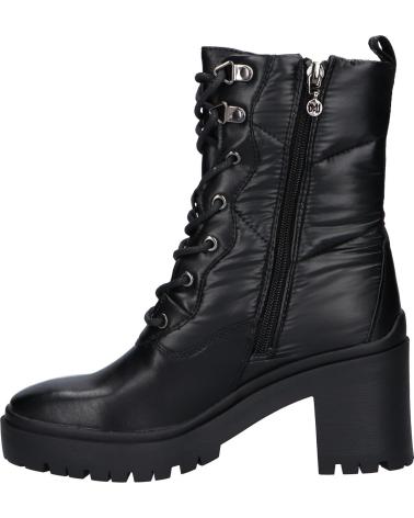 Botas de Mujer MARIA MARE 63259 C53409 COTTON NEGRO - POLIMER NEGRO