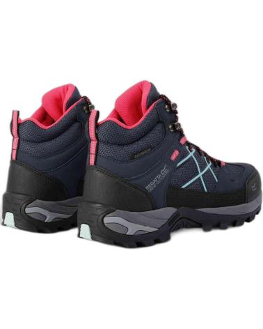 Sportif-De-Mujer-REGATTA-ZAPATILLAS-LDYSAMARISIIIBOOT-PARA-MUJER-EN-COLOR-NEGRO