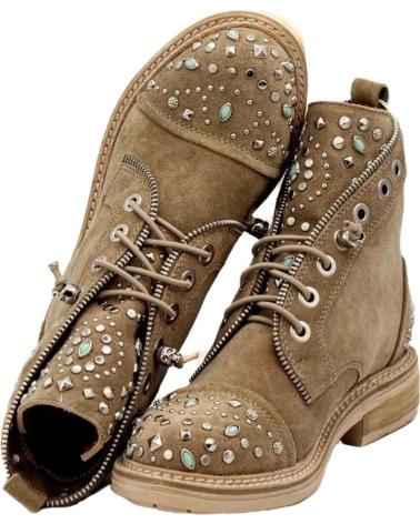 Stiefel-De-Mujer-ALMA-EN-PENA-BOTINES-PARA-MUJER-EN-COLOR-MARRON