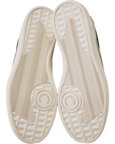 Deportivas-De-Hombre-FRED-PERRY-ZAPATILLAS-PARA-HOMBRE-EN-COLOR-VERDE