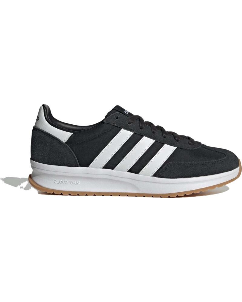 TÊNIS ADIDAS RUN 70S 2.0 PRETOS PARA HOMEM NEGRO