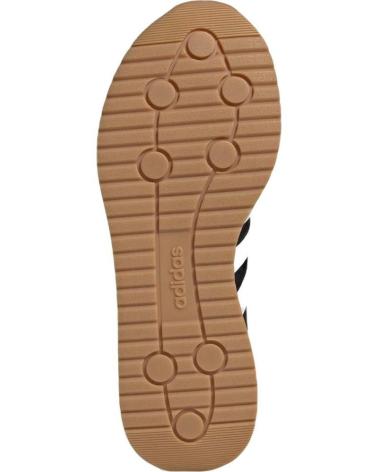 TÊNIS ADIDAS RUN 70S 2.0 PRETOS PARA HOMEM NEGRO