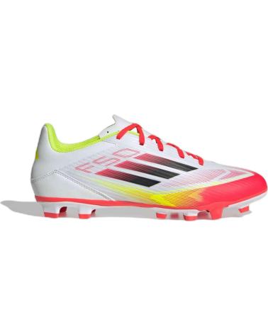 Sportif pour Homme ADIDAS BOTAS DE FUTBOL PARA UNISEX EN COLOR BLANCO
