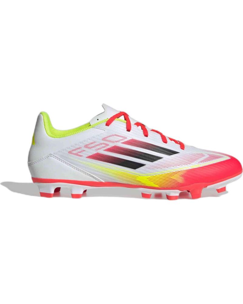 Sportif pour Homme ADIDAS BOTAS DE FUTBOL PARA UNISEX EN COLOR BLANCO