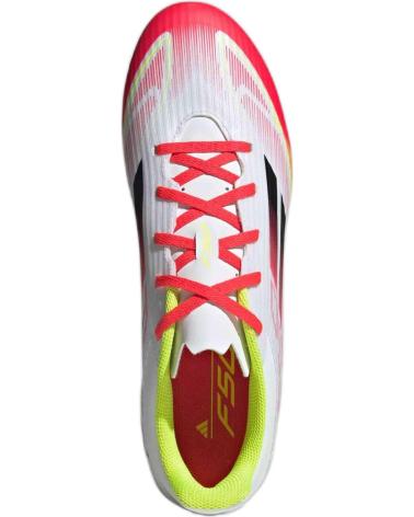 Sportif pour Homme ADIDAS BOTAS DE FUTBOL PARA UNISEX EN COLOR BLANCO