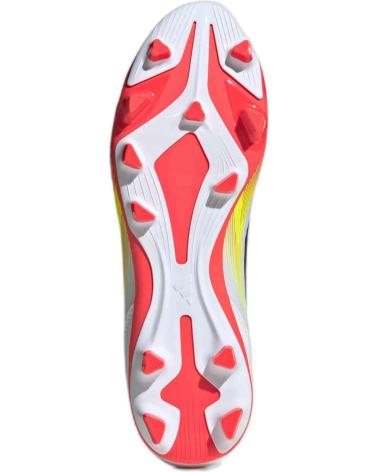 Sportif pour Homme ADIDAS BOTAS DE FUTBOL PARA UNISEX EN COLOR BLANCO