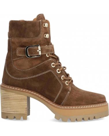 Bottines pour Femme ALPE BOTINES NEW AMELIE PARA MUJER EN COLOR MARRON