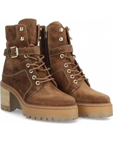 Bottines pour Femme ALPE BOTINES NEW AMELIE PARA MUJER EN COLOR MARRON