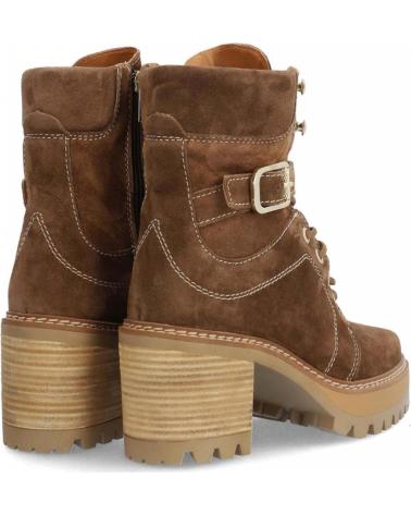 Bottines pour Femme ALPE BOTINES NEW AMELIE PARA MUJER EN COLOR MARRON