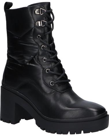Botas de Mujer MARIA MARE 63259 C53409 COTTON NEGRO - POLIMER NEGRO